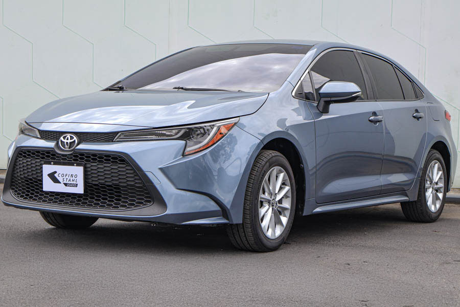 TOYOTA COROLLA 2020 - 3278